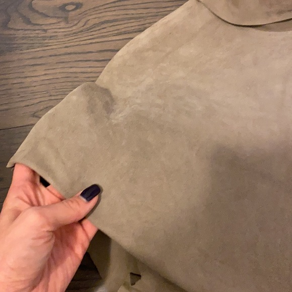 Reiss leather dress - Picture 3 of 7